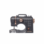 EASYmaxx Compact Sewing Machine, 12 Stitch Patterns - Image 2