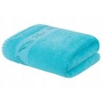 LIVARNO bath towel, 70 x 140 cm turquoise