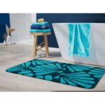 LIVARNO bath towel, 70 x 140 cm turquoise - Image 3