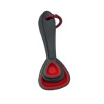 LIVARNO Silicon Measuring Spoons Set