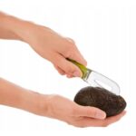 LIVARNO HOME horizontal peeler, avocado stoner, avocado knife, 3-in-1 - Image 2