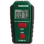 PARKSIDE® Paint Thickness Gauge - Paint Thickness Gauge »PLDM A1«