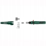 PARKSIDE WWS-GLK9-Y02S Gas Soldering Iron Set + Case