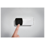 SILVERCREST battery-free wireless doorbell white - Image 2