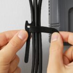 PARKSIDE adjustable reusable Velcro straps - Image 2