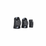 CRIVIT 6-piece children's protector set, M, black