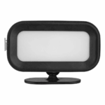 LIVARNO home Battery LED wall lamp (oval shape, black)