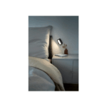 LIVARNO home Battery LED wall lamp (oval shape, black) - Image 2