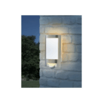 LIVARNO home Outdoor LED light (silver) - Image 2