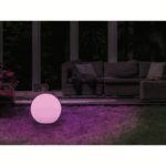 LIVARNO Led Ball, Diameter 30 cm - Image 2