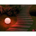 LIVARNO Led Ball, Diameter 30 cm - Image 4