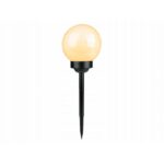 Livarno Solar LED Lamp 15cm - Image 2