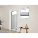 LIVARNO home pleated blind, (grey, 80X200 CM) - Image 3