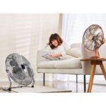 SILVERCREST Table Fan Circulator - Image 2