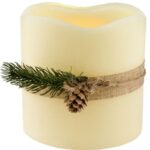 Livarno LED Decorative Wax Candle - Image 2