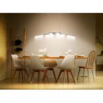 LIVARNO Home LED Pendant Light, Straight Beam - Image 2