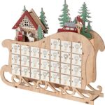 Livarno Home Advent Calendar (Sleigh)