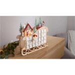 Livarno Home Advent Calendar (Sleigh) - Image 2