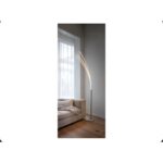 Livarno Home Triple LED Floor Lamp - Image 4