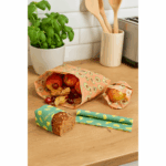 ERNEST Beeswax Fabric Bag - Image 2