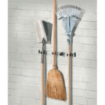 PARKSIDE Wall-Mounted Garden Tool Holder (4 Pieces) - Image 2