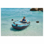 CRIVIT Inflatable Boat - Image 4