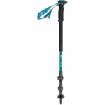 Rocktrail Trekking poles, 2 pieces (blue) - Image 2