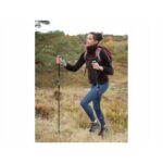 Rocktrail Trekking poles, 2 pieces (blue) - Image 4