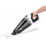 SILVERCREST Handheld Vacuum Cleaner with LED Light - Image 3