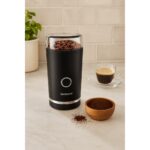 SILVERCREST Electric Coffee/Spice Grinder - Stainless Steel 70g Capacity 180W - Image 2