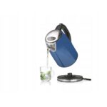 SILVERCREST® KITCHEN TOOLS Electric Kettle SWC 3100 B1 (blue) - Image 2