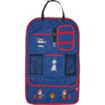 Ultimate Speed Blue Car Seat Organizer