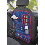 Ultimate Speed Blue Car Seat Organizer - Image 2