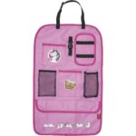 Ultimate Speed Pink Car Seat Organizer