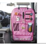 Ultimate Speed Pink Car Seat Organizer - Image 2