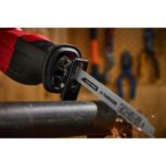 PARKSIDE® Reciprocating Saw Blade Set, 3-Piece (Thick Metal Set) - Image 2