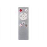 Livarno LED Floor Lamp with Remote Control and Colors - Image 4