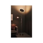Livarno LED Floor Lamp with Remote Control and Colors - Image 5