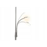 Livarno LED Floor Lamp with Remote Control and Colors - Image 6