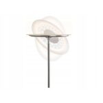 Livarno LED Floor Lamp with Remote Control and Colors - Image 7