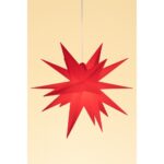LIVARNO LED Star Light, Red