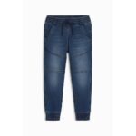 LUPILU Kids' Blue Thermal Jeans