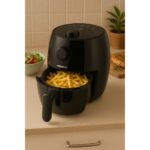 MEDION Air Fryer 1.8 L, 1000 W - Image 2