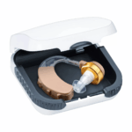 SANITAS Behind-the-Ear Hearing Aid - Image 2