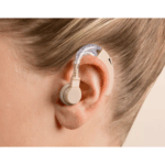 SANITAS Behind-the-Ear Hearing Aid - Image 3