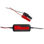 MY PROJECT Smart battery charger for 6V and 12V car