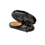 SWITCH ON Double Waffle Maker 1200W - Image 3