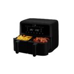 SWITCH ON double-zone hot air fryer 2600 watts