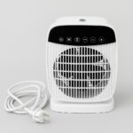 SWITCH ON 1000W/2000W fan heater