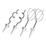 BOSCH Hand Mixer MFQ 3010, 300W, White - Image 2